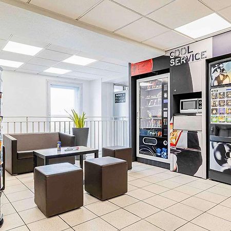 Ibis Budget Paris Porte D'Italie West Le Kremlin-Bicêtre Extérieur photo