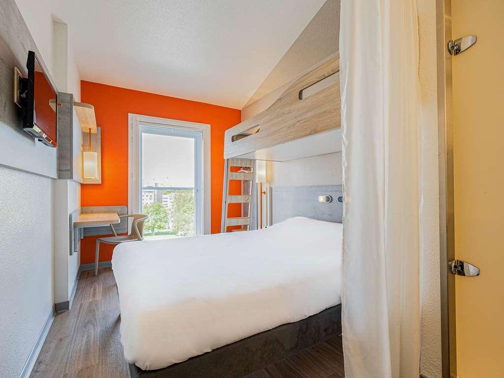 Ibis Budget Paris Porte D'Italie West Le Kremlin-Bicêtre Chambre photo